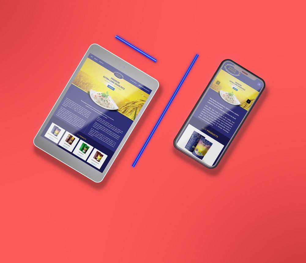RESPONSIVE WEBSITE Development Company In Bangalore
